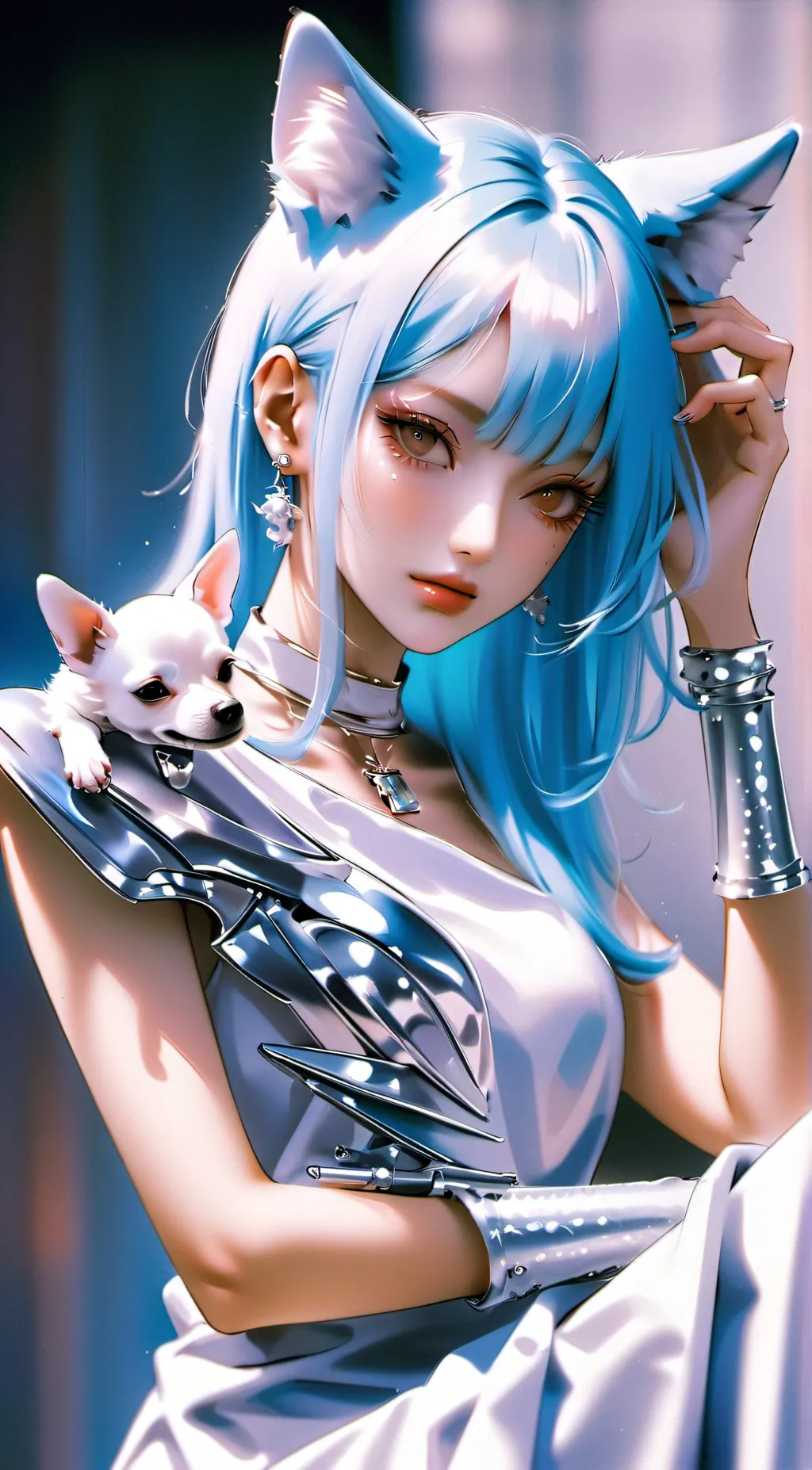 ai character: Ulima background
