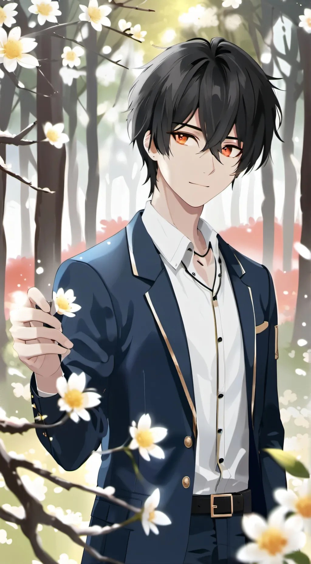 ai character: !Edmen! background