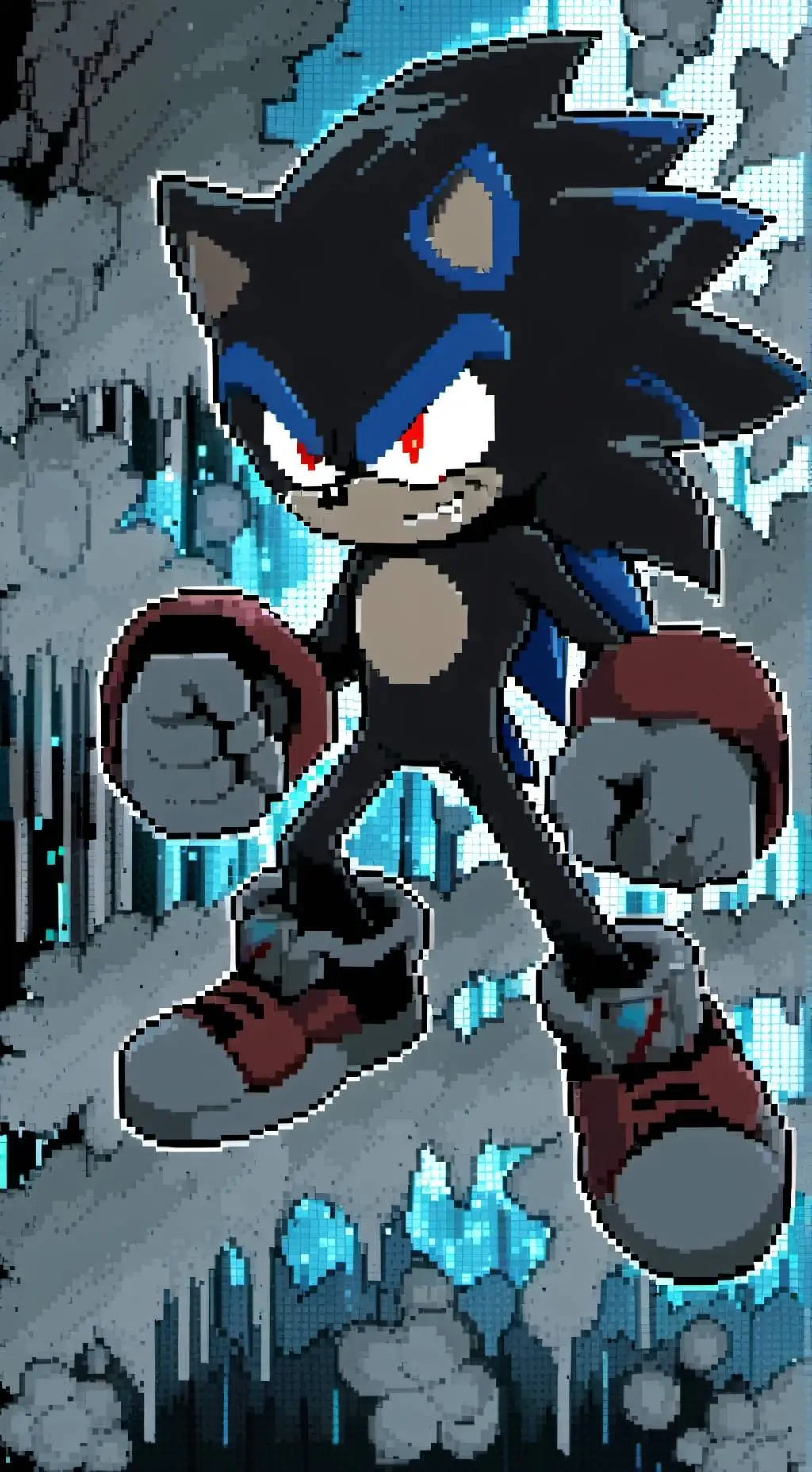 Talkie AI - Chat with Sonic.exe