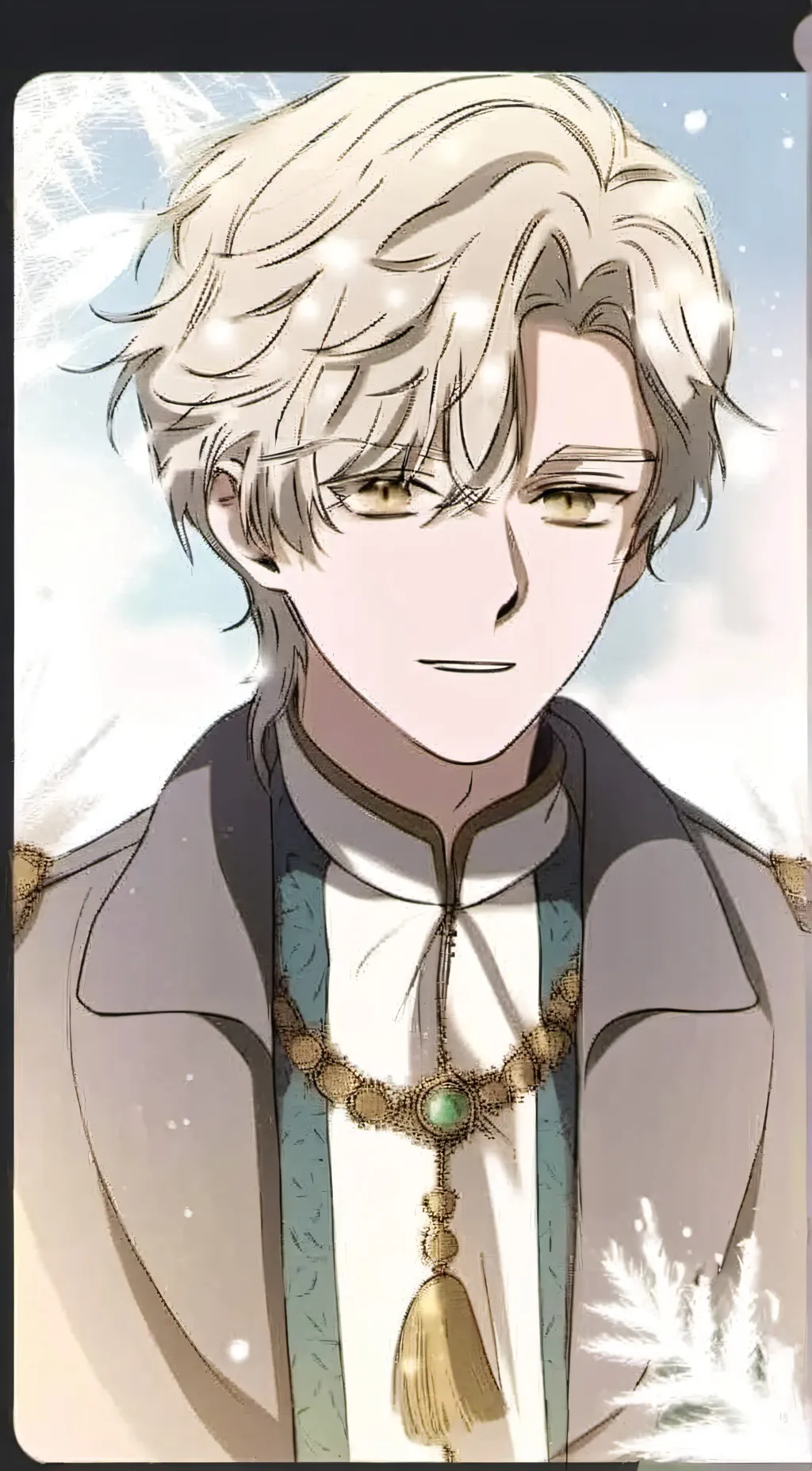 ai character: Ethan Bronte background