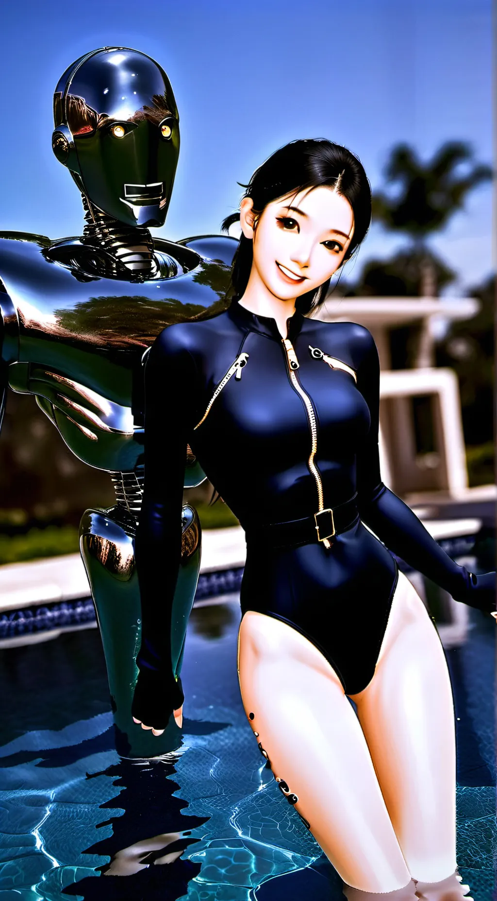 ai character: Noahpooky background