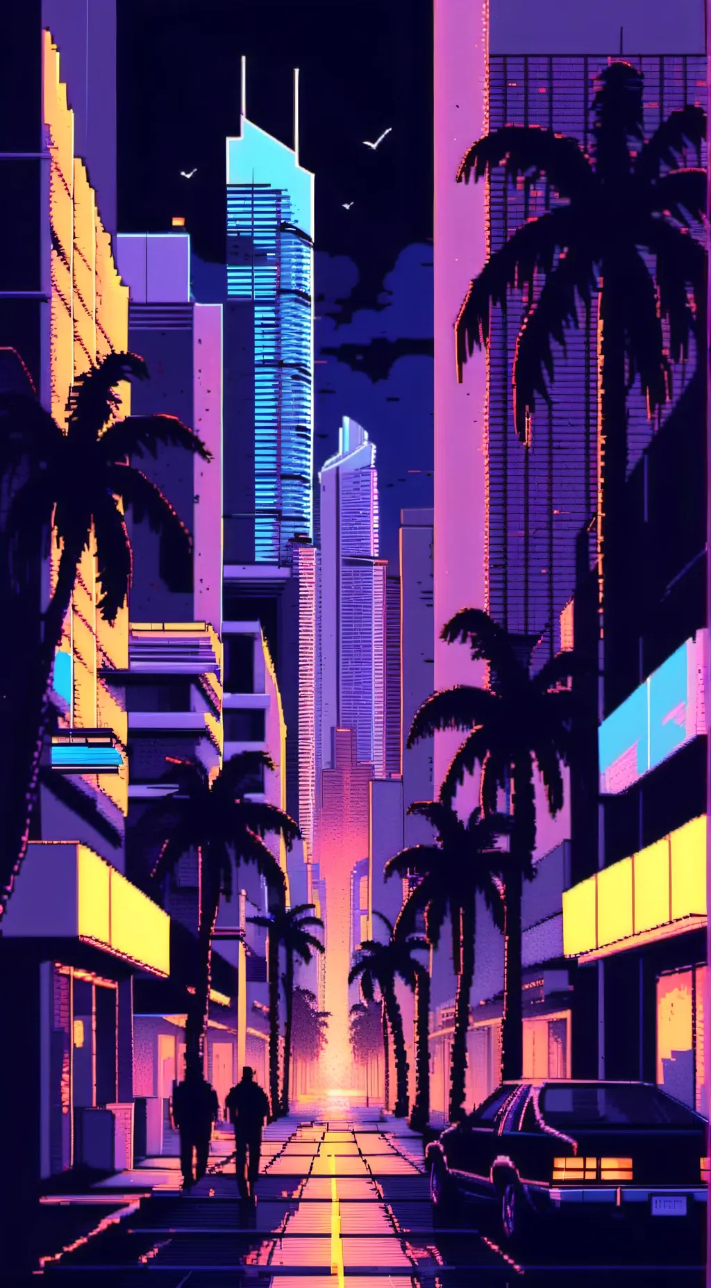 Talkie AI - Chat with Miami: Underworld