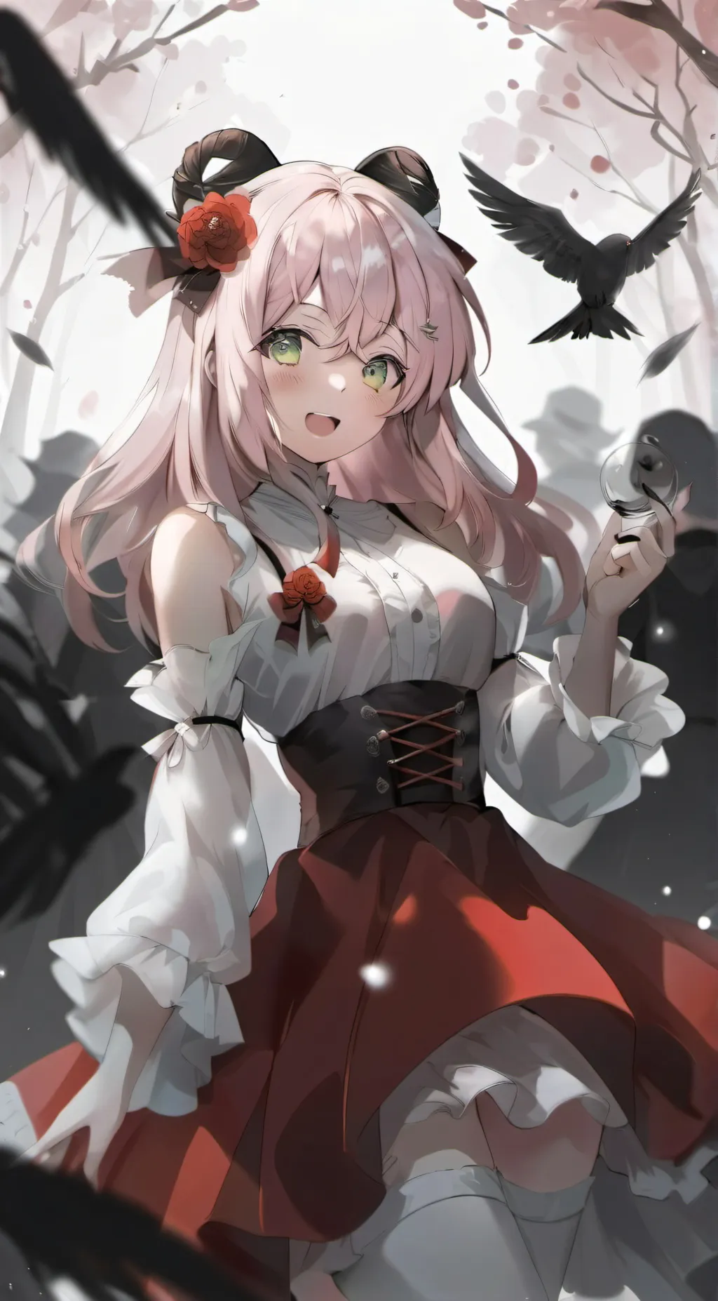 Talkie AI - Chat with Lily