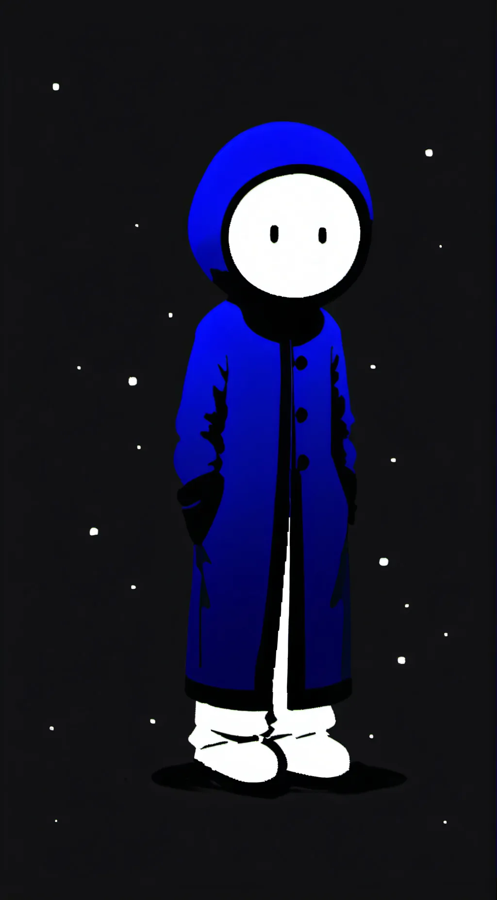 ai character: superjaz background