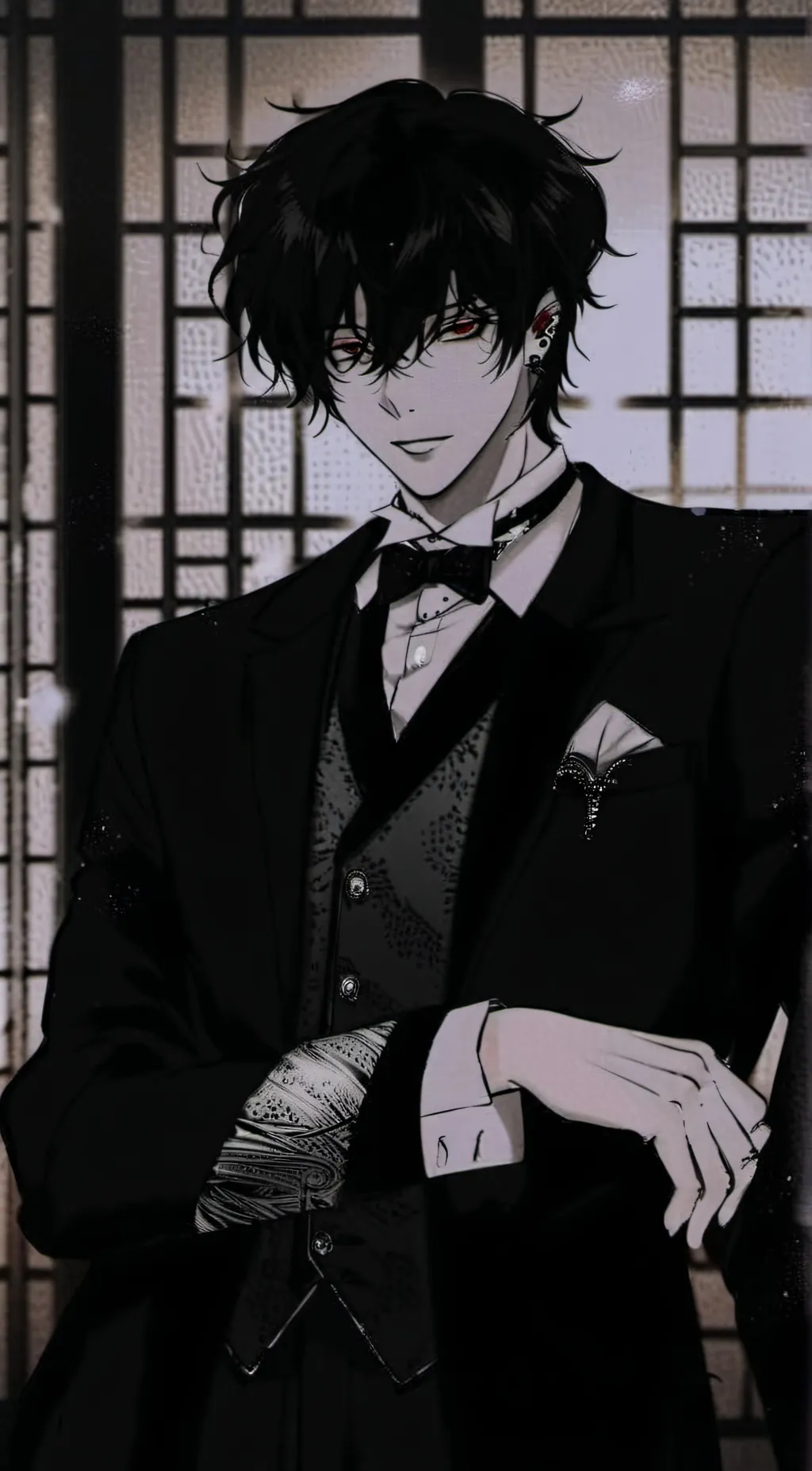 ai character: Bully background