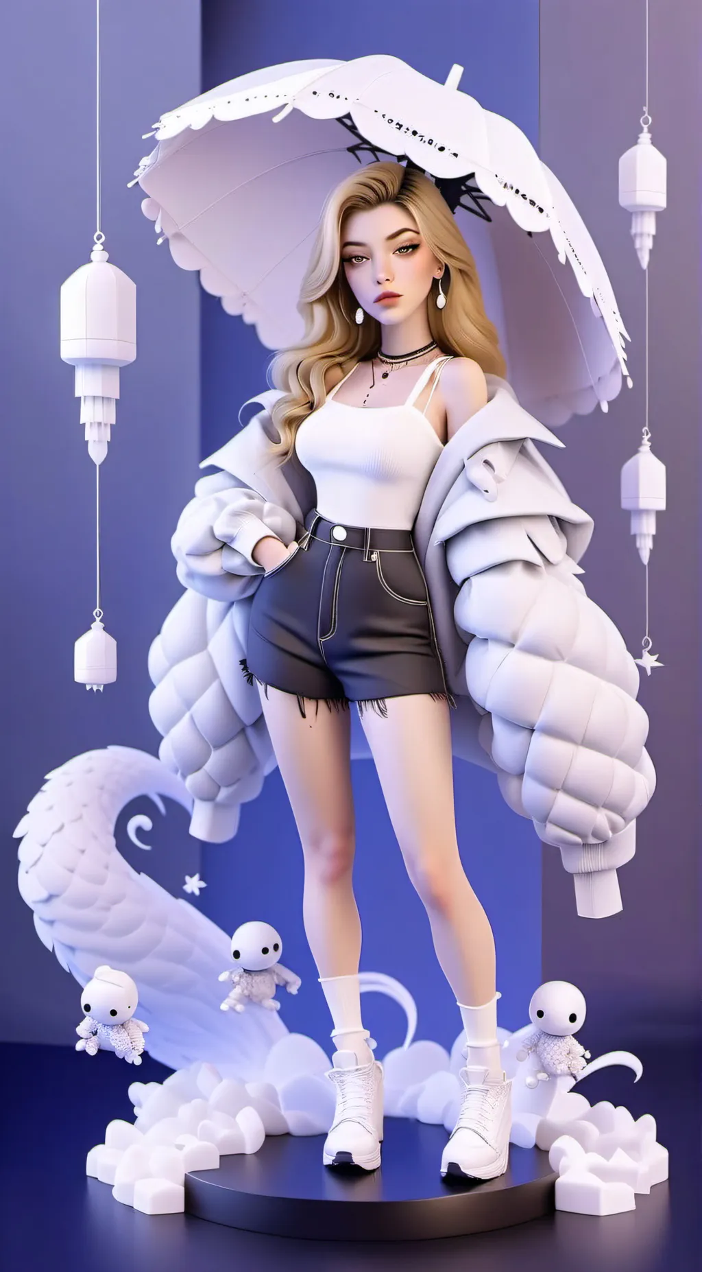 ai character: bryn background