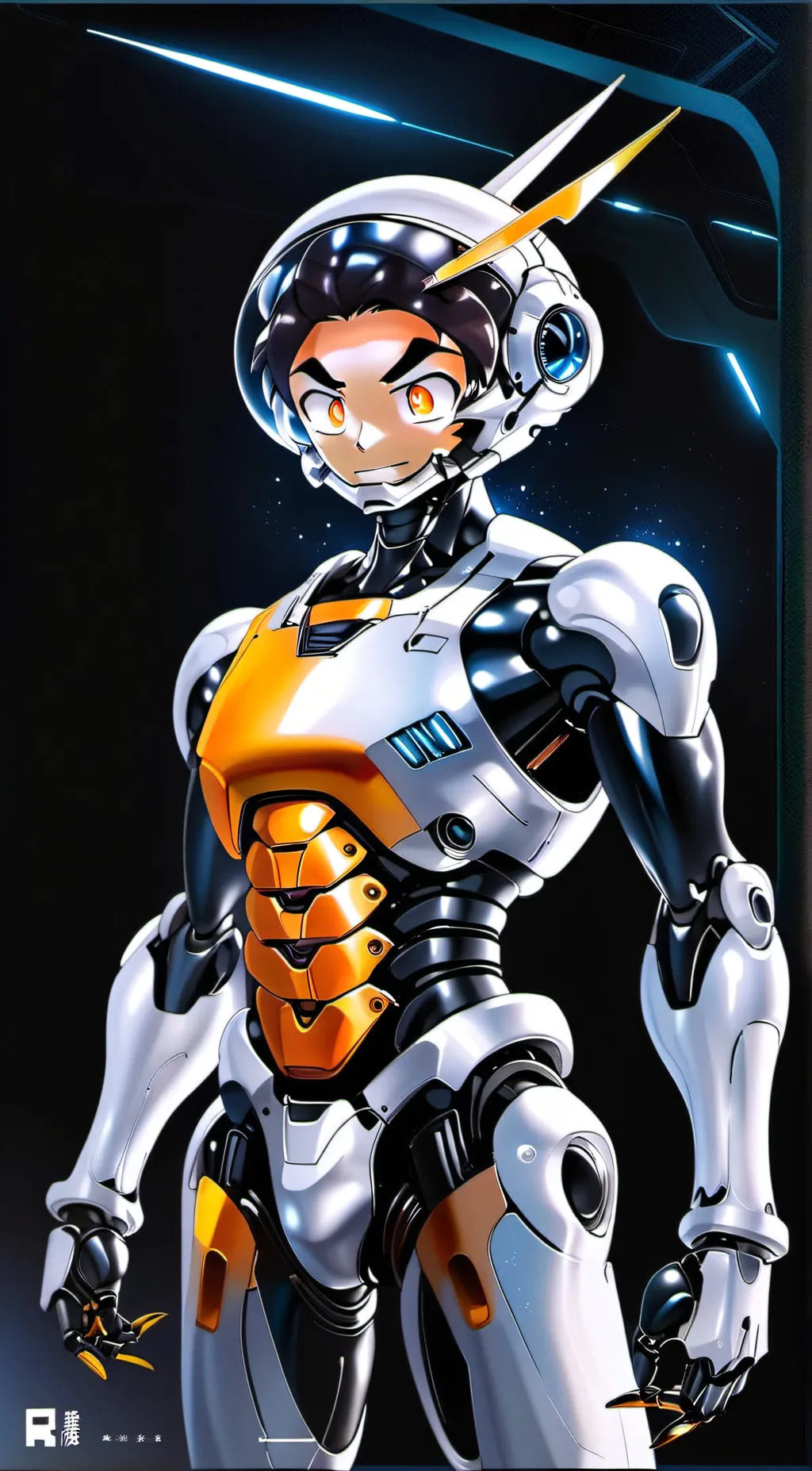 ai character: jack background