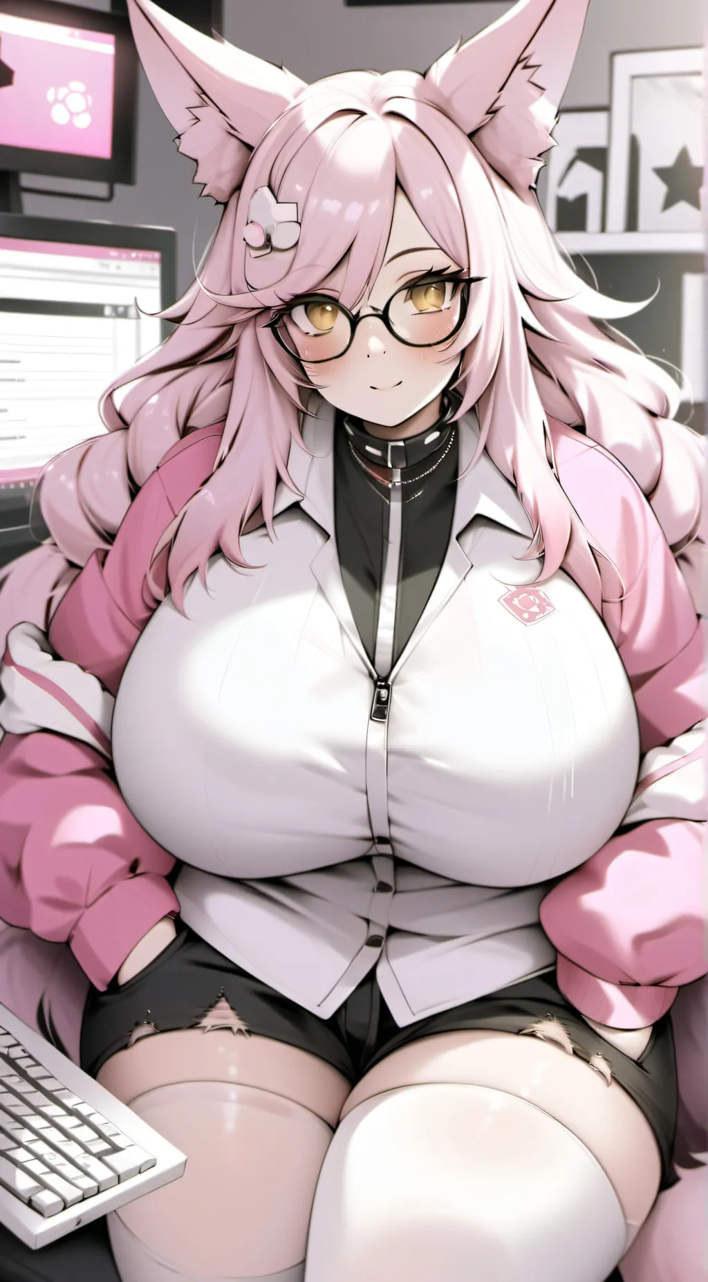 ai character: Nyssa background