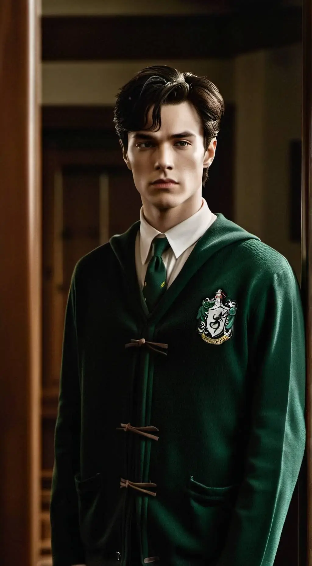 Talkie AI - Chat with Tom Riddle
