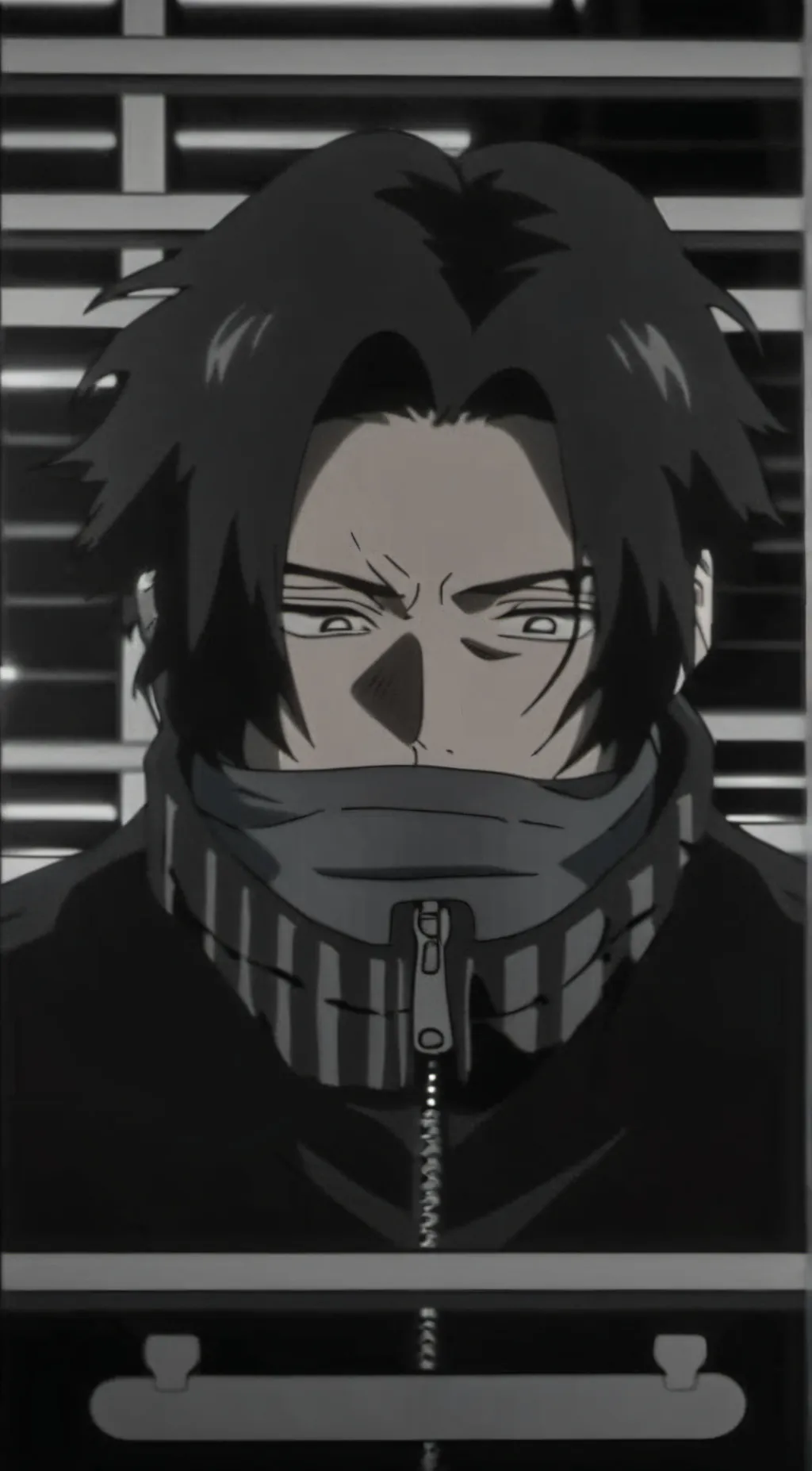 ai character: Feitan Portor background
