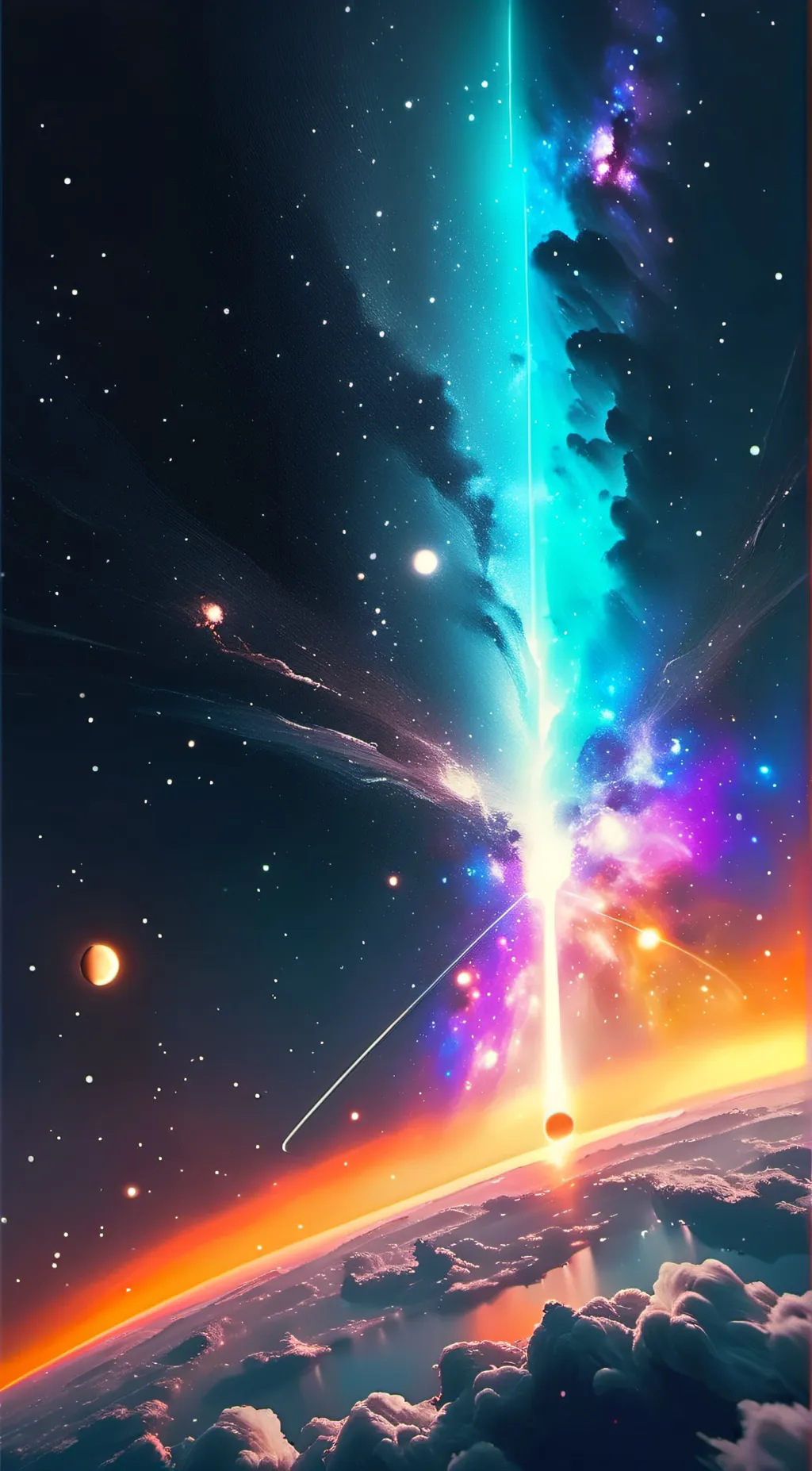 ai character: Sarah background