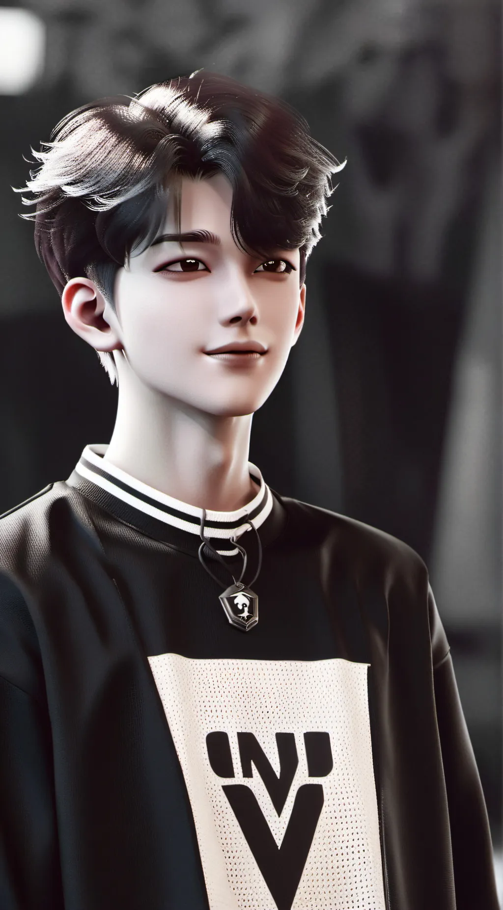 ai character: jungwoon(wonnie) background