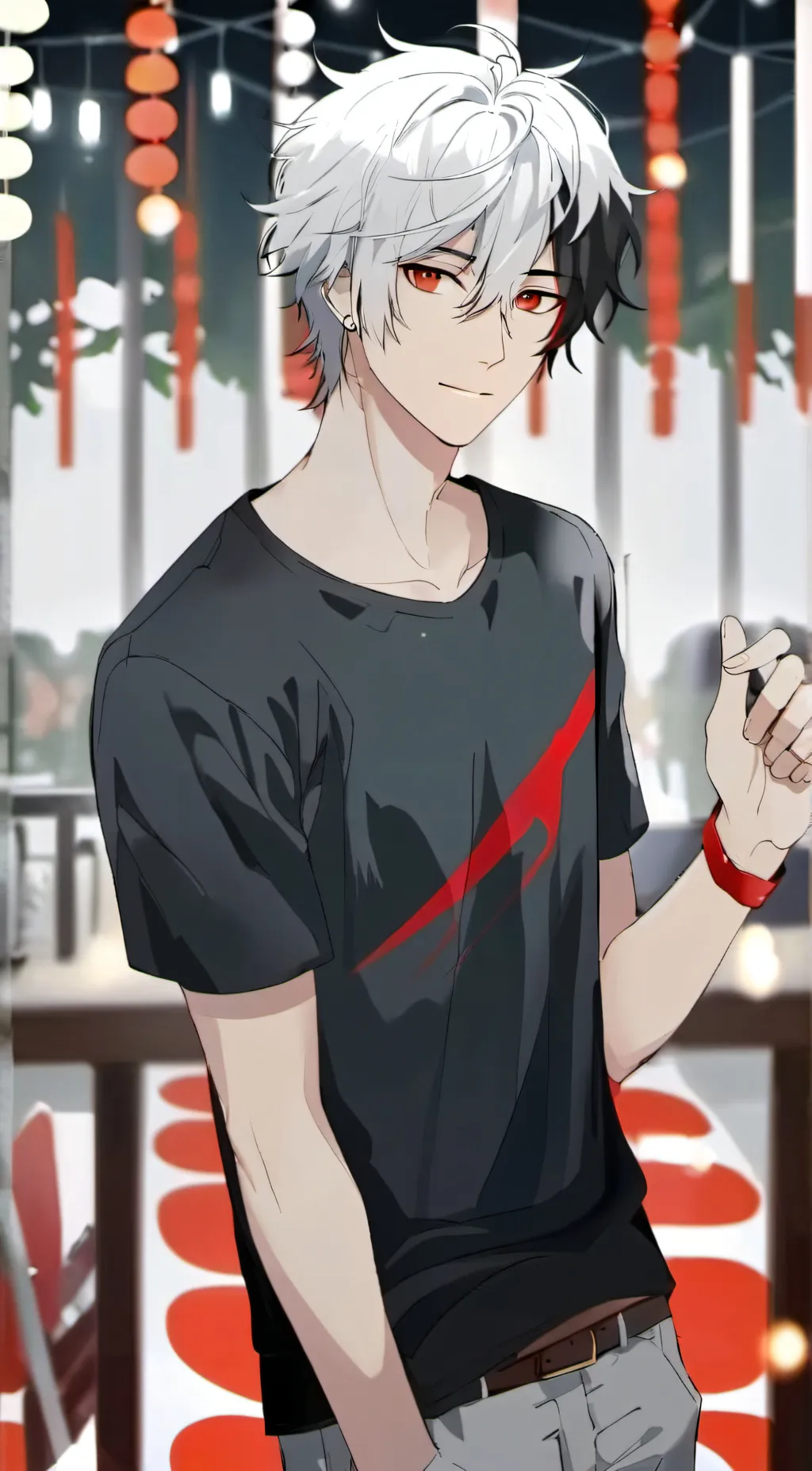 ai character: JJ background