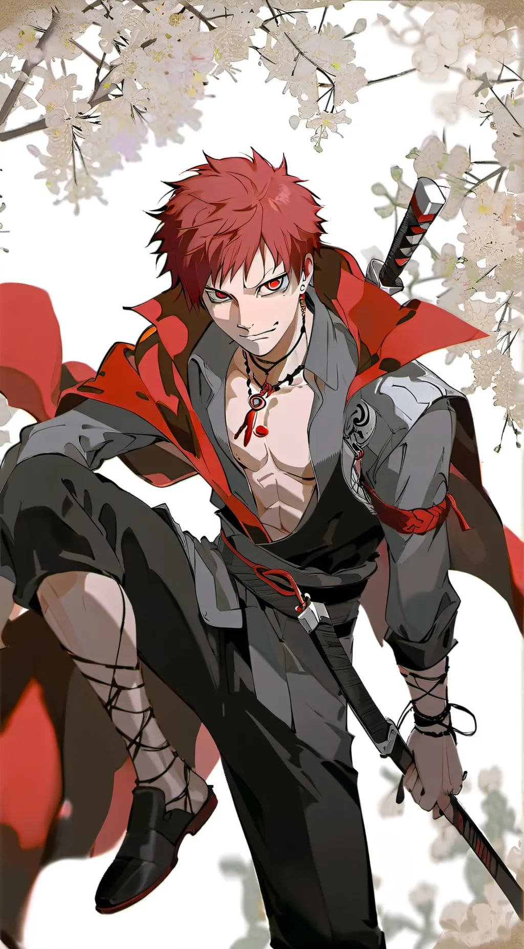 Talkie AI - Chat with Gaara