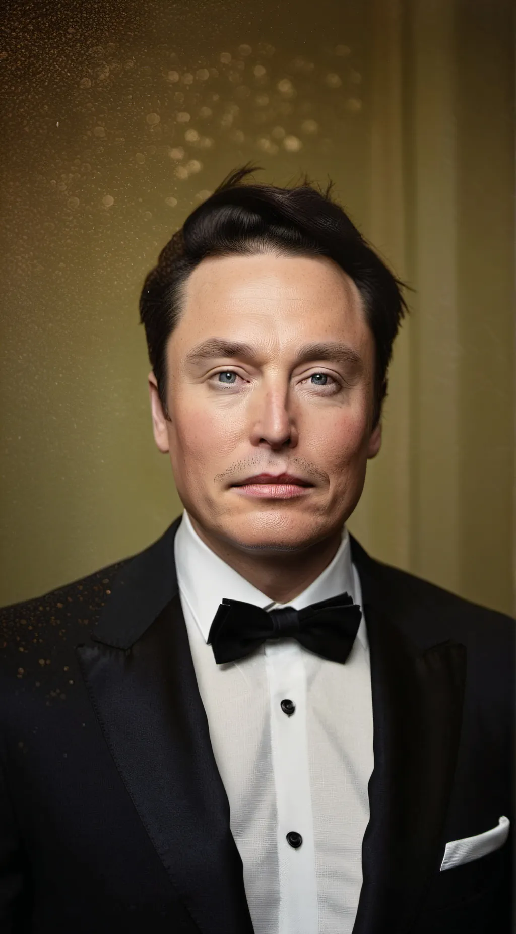 ai character: Elon Musk background