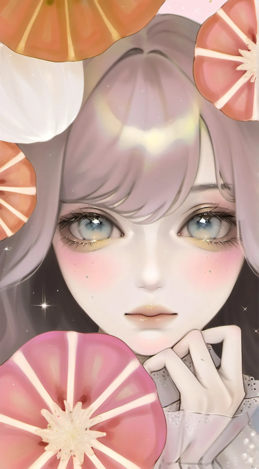 ai character: Helluva boss  background