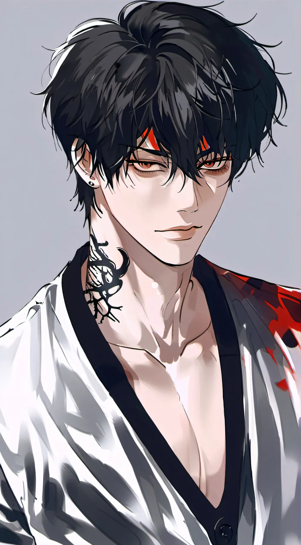 ai character: Eboy for you background