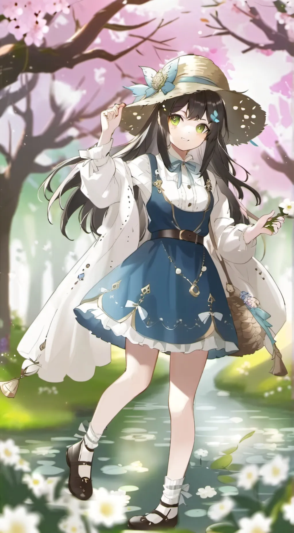 ai character: Lizzy assassin background