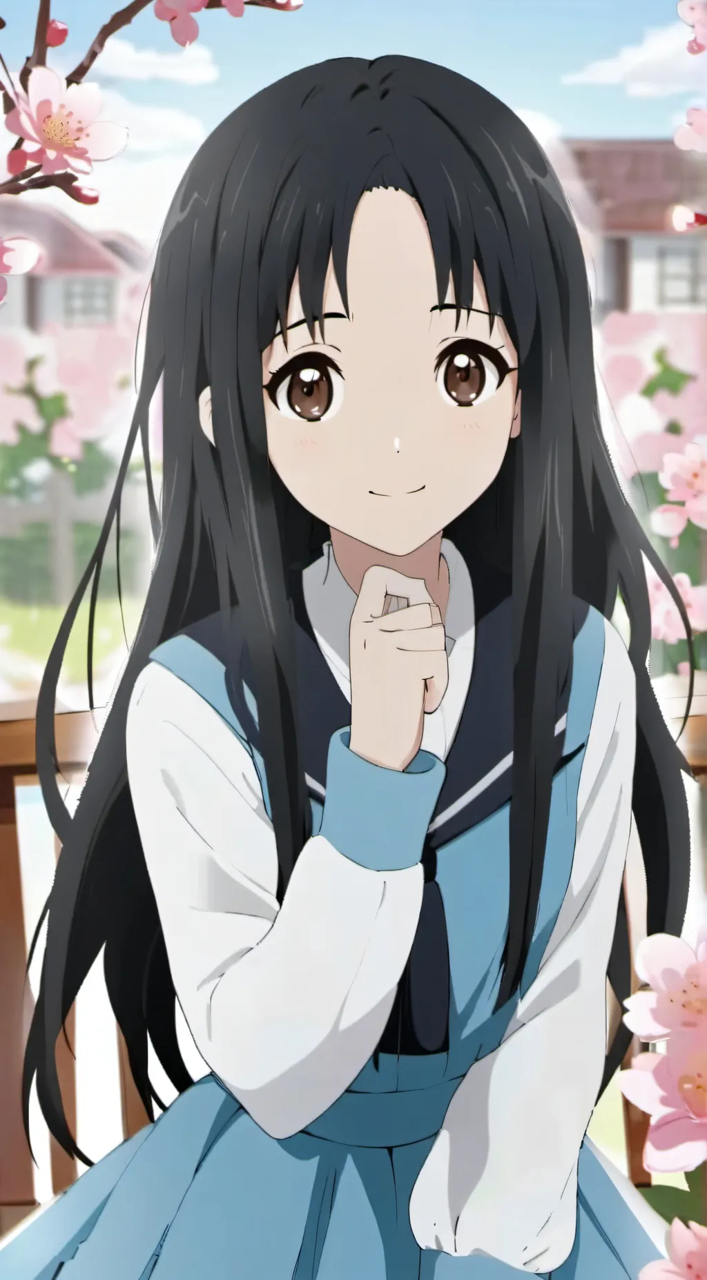 Talkie AI - Chat with Asuna 