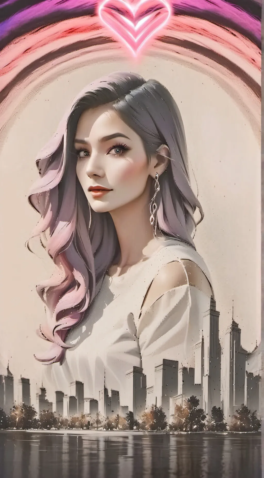 ai character: Nalani background