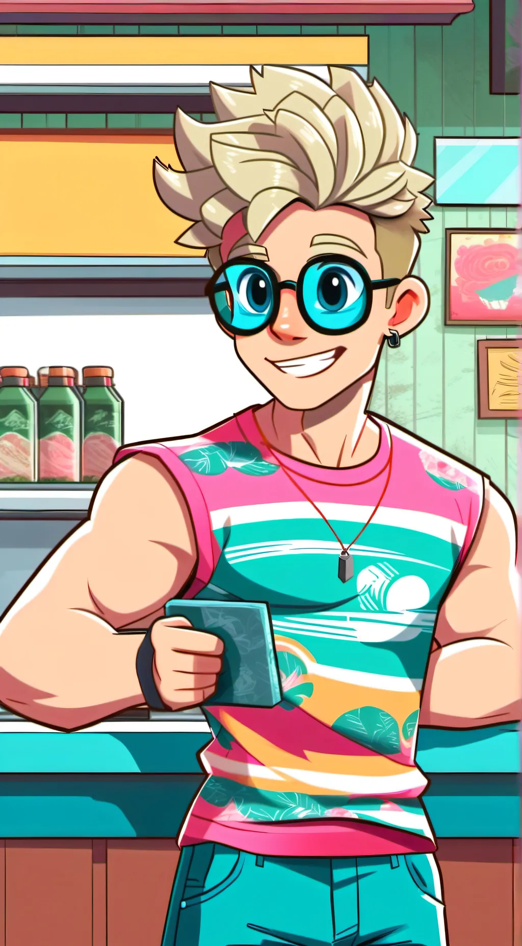 Talkie AI - Chat with brody