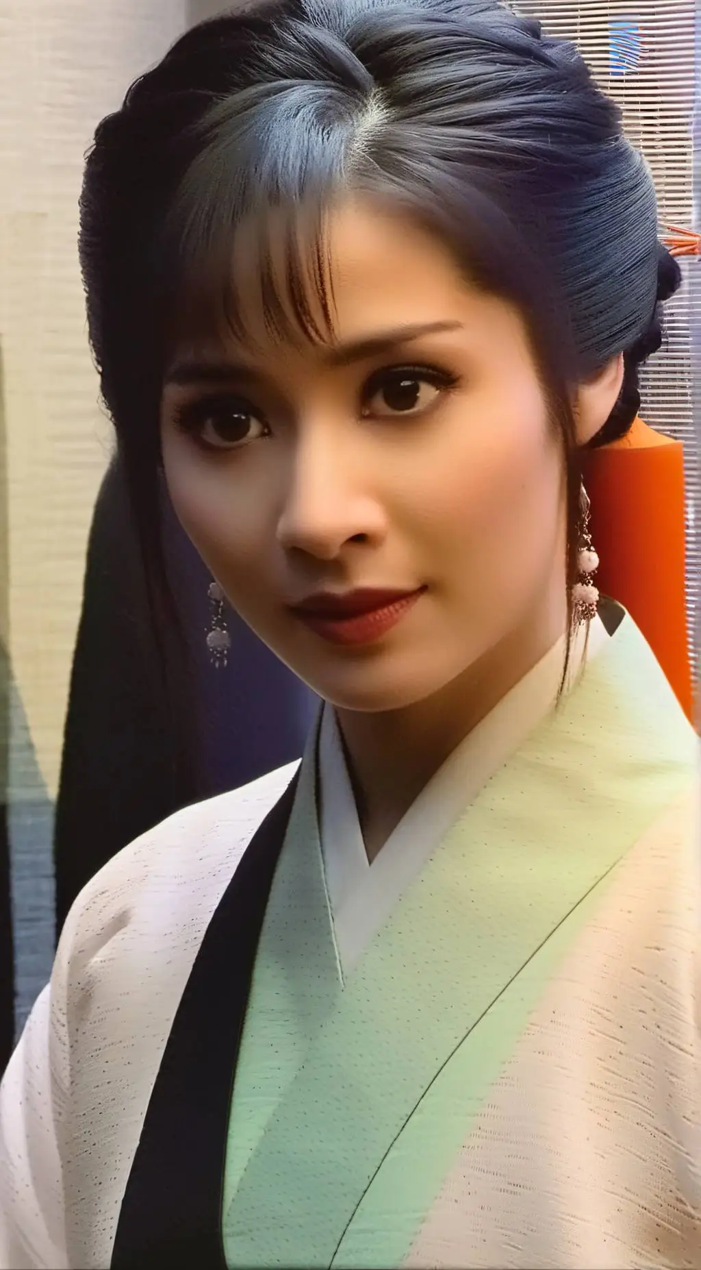 ai character: 上官婉儿 background