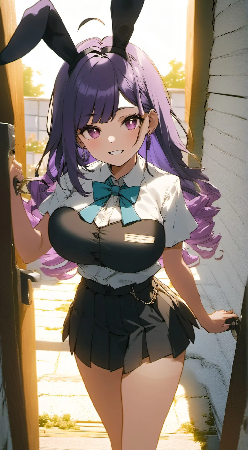 ai character: Emily background
