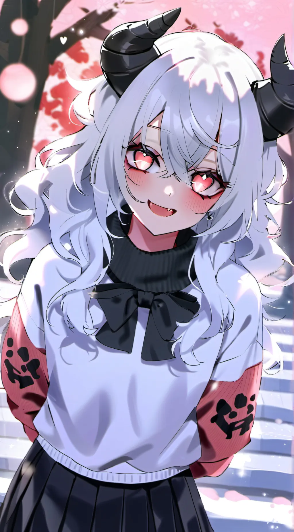ai character: Iris background
