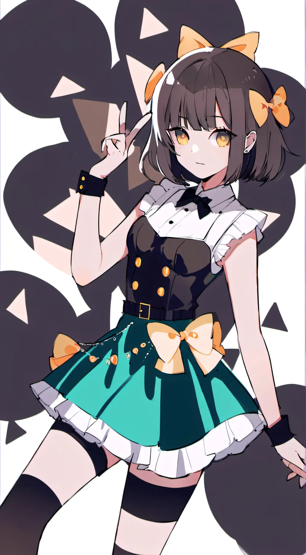 ai character: Jenna background