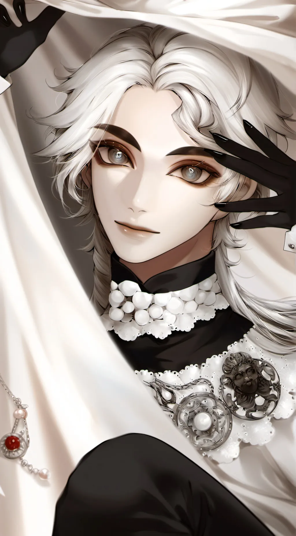 ai character: Rush  background