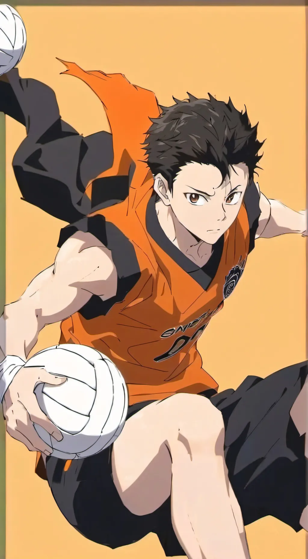 Talkie AI - Chat with Nishinoya Yuu