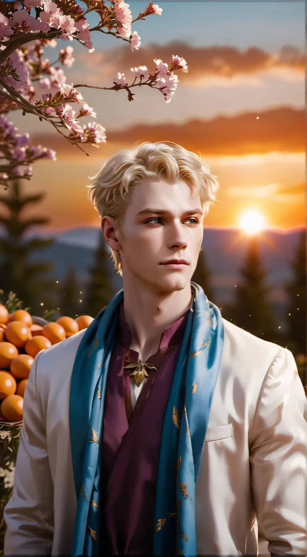 ai character: Eliot background