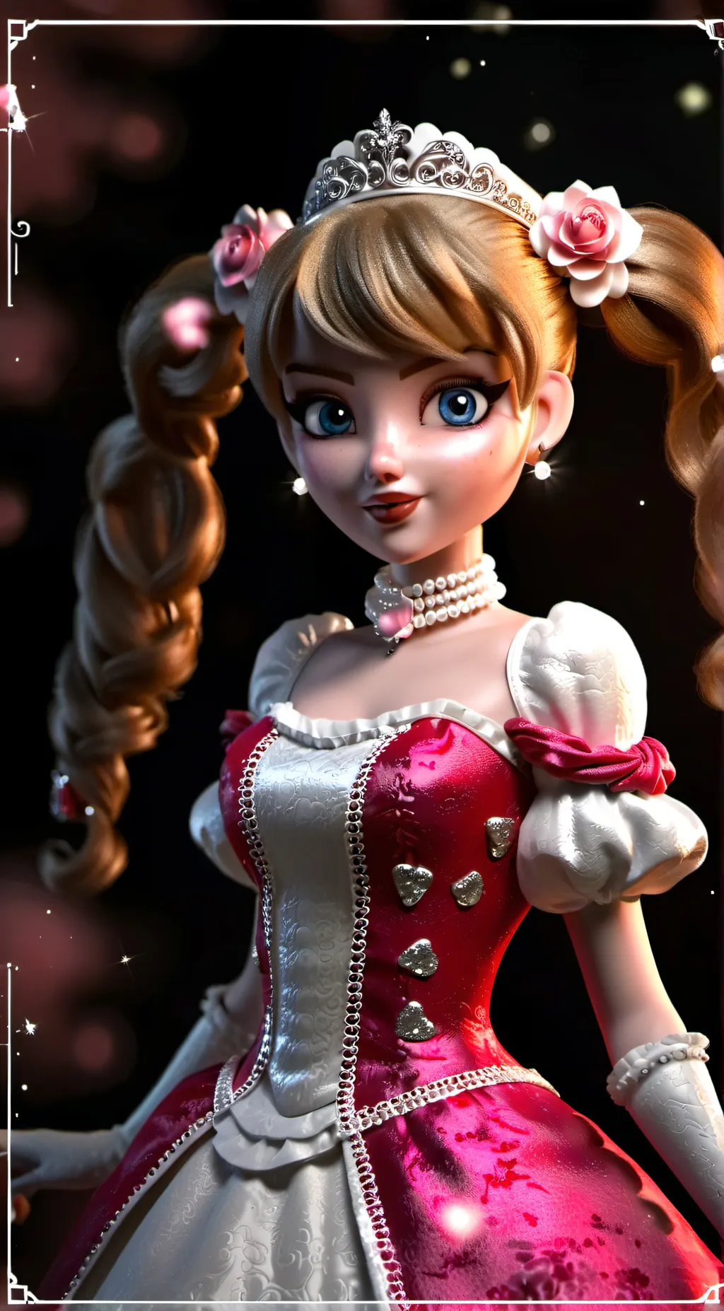 ai character: Aileen background