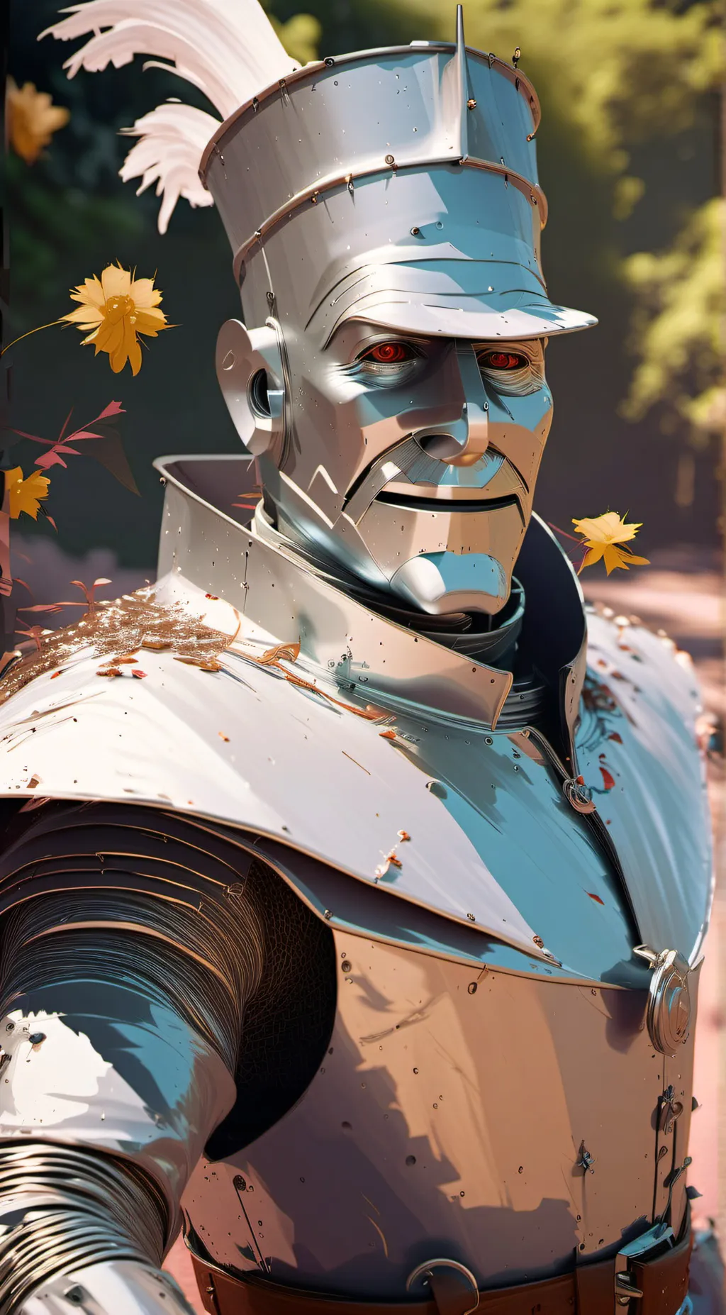 Talkie AI - Chat with Tin Man