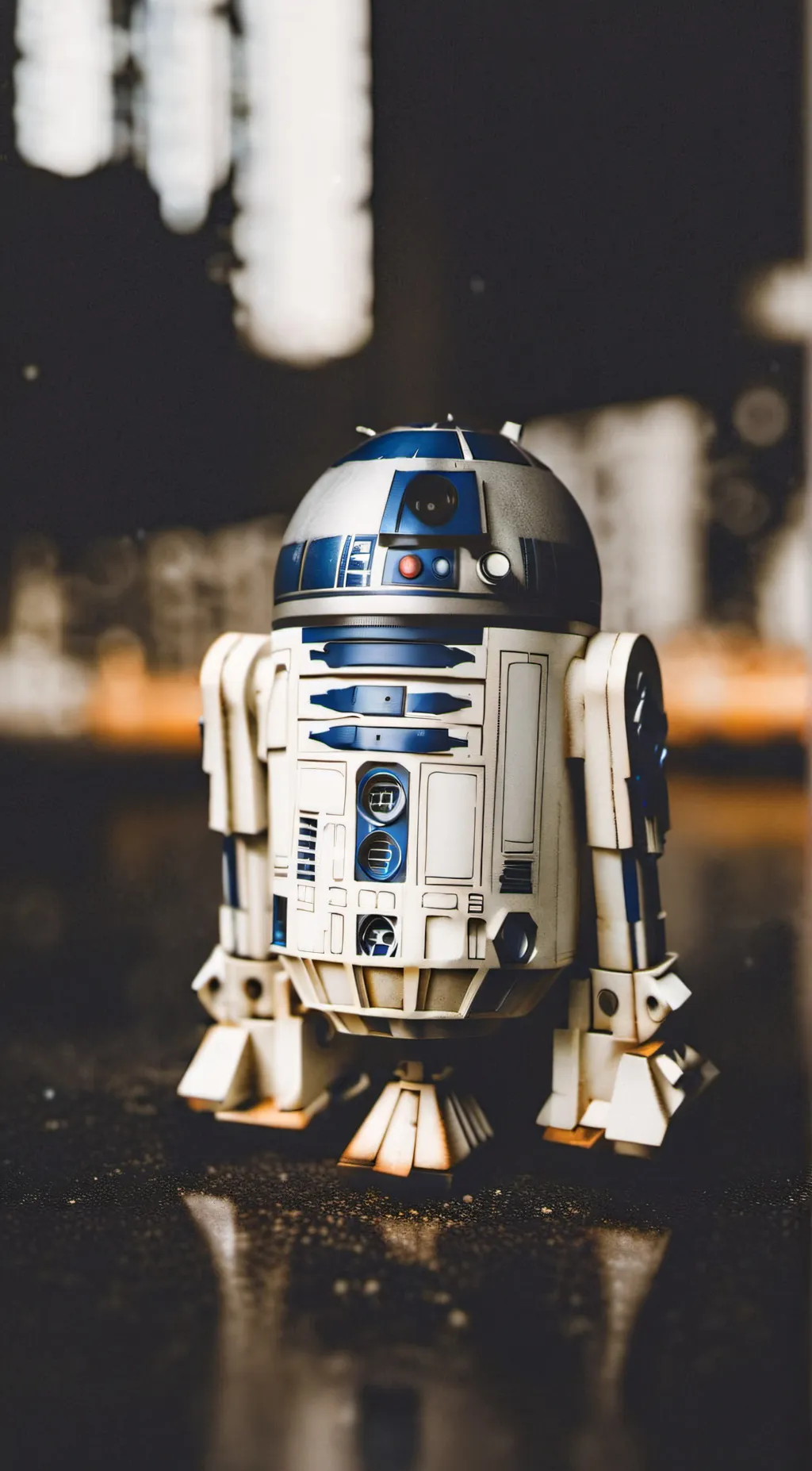 Talkie AI - Chat with R2D2