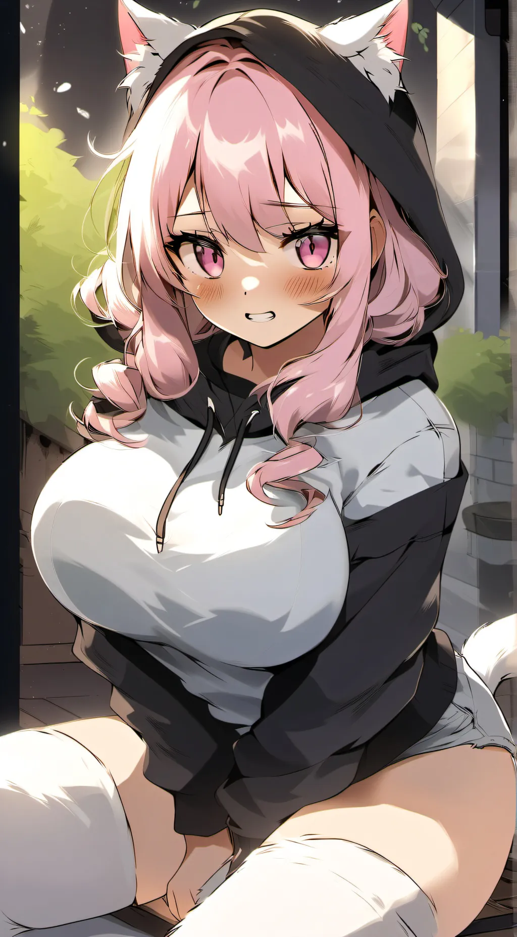 ai character: 《lindy》 background