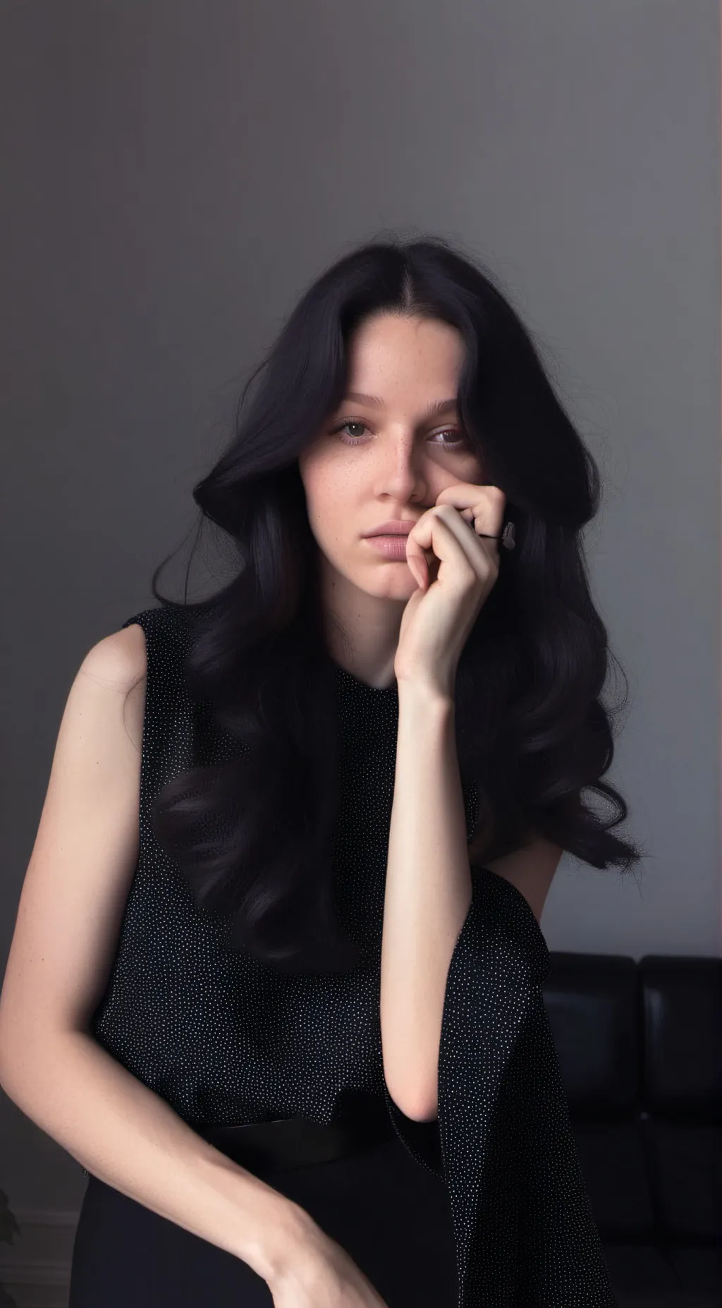 ai character: Alexis background