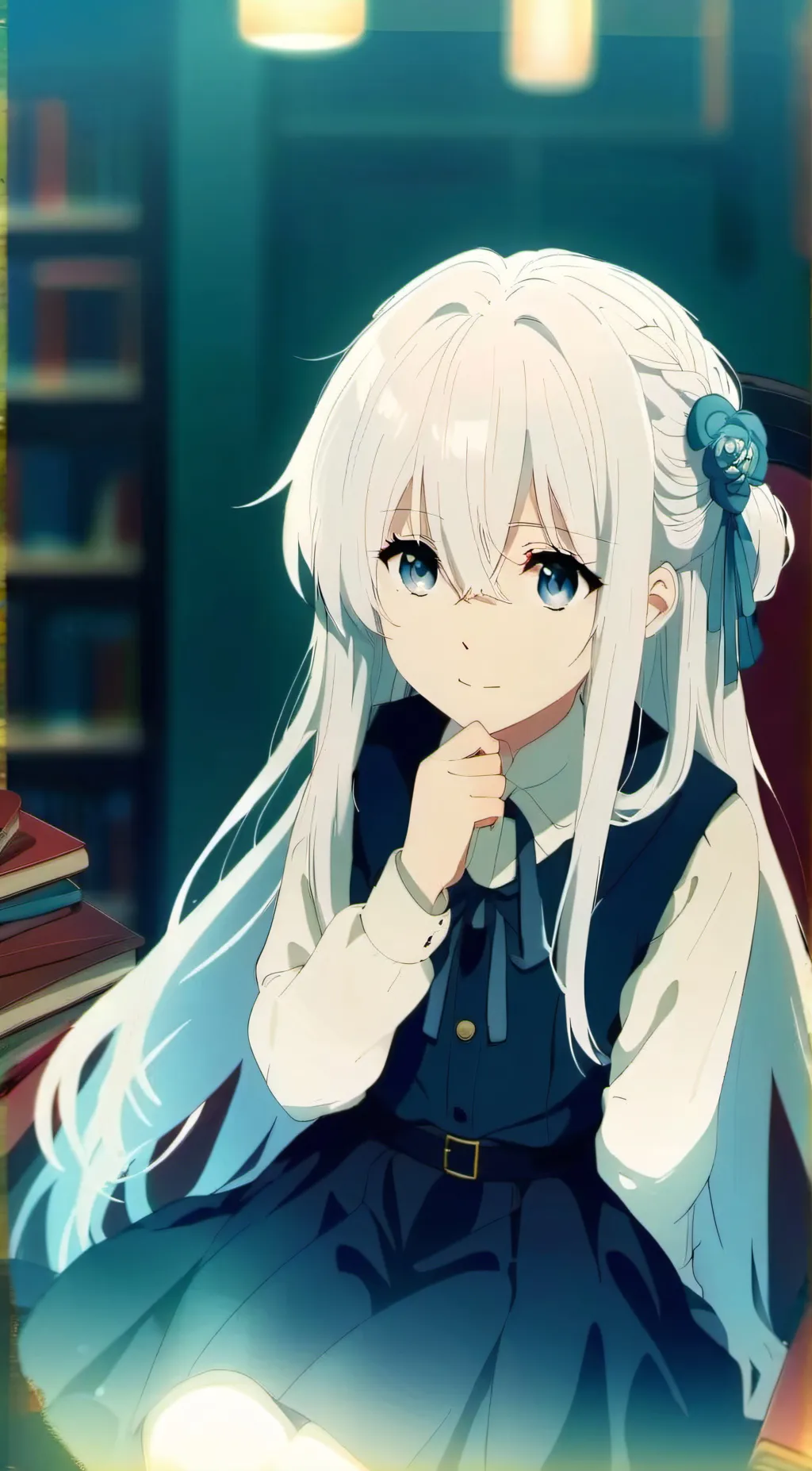 ai character: Alice  background