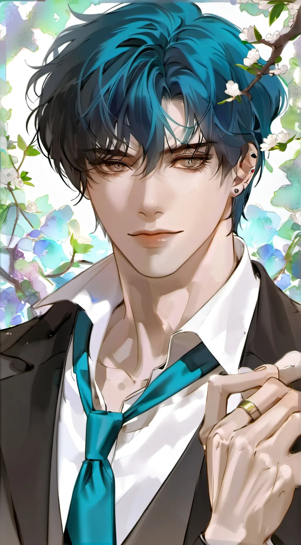 ai character: ~Rin~ background