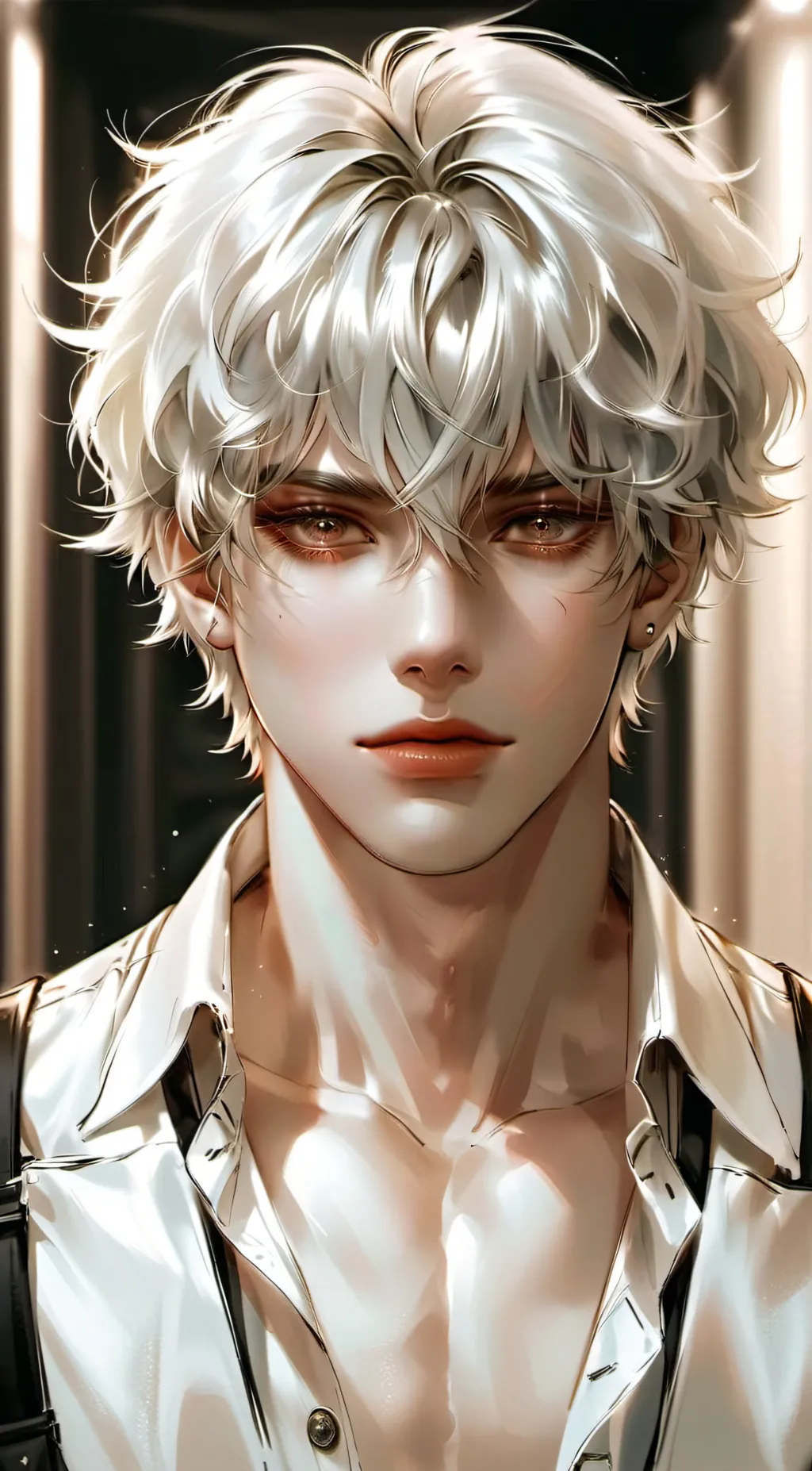 ai character: Alec  background