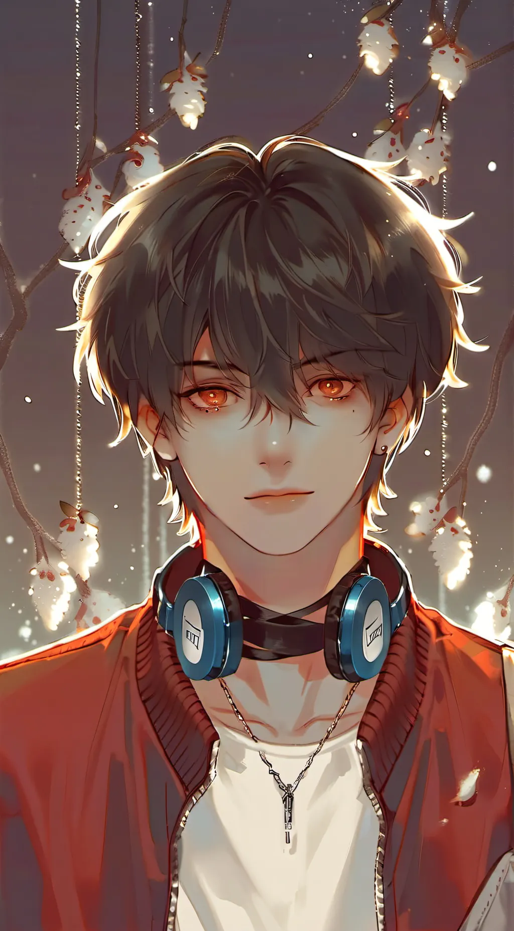 ai character: Kito background