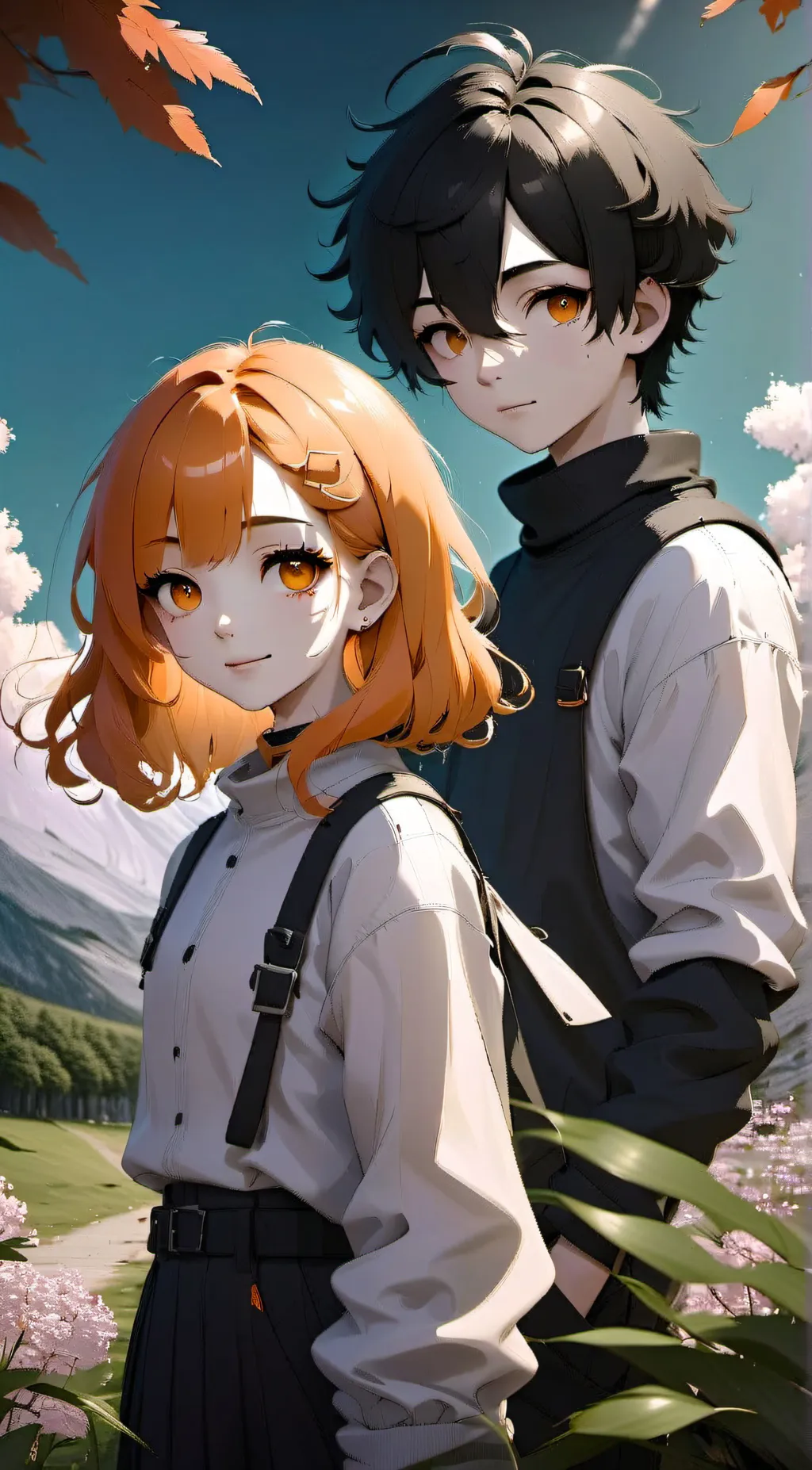 ai character: Cleo background