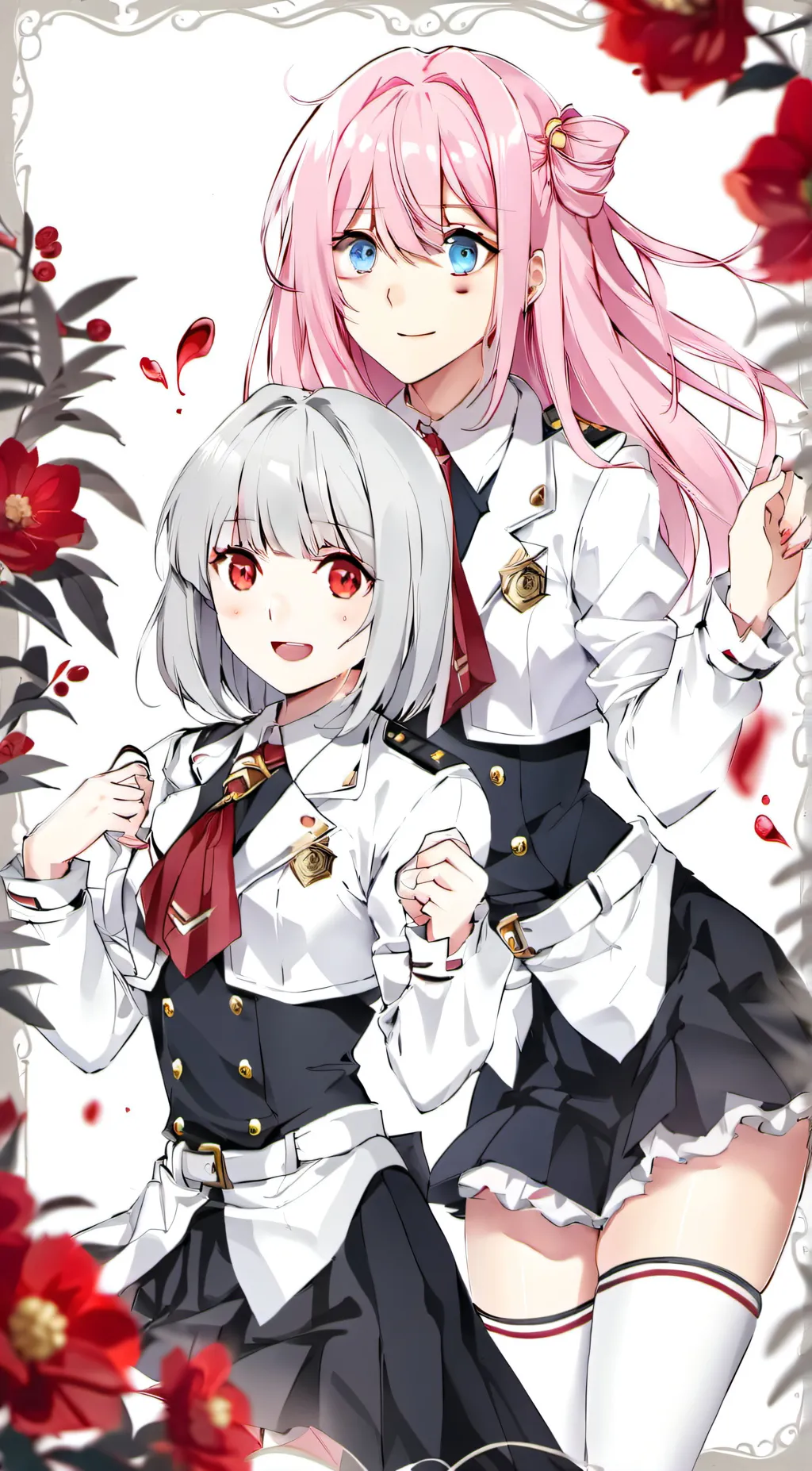 Talkie AI - Chat with Mha