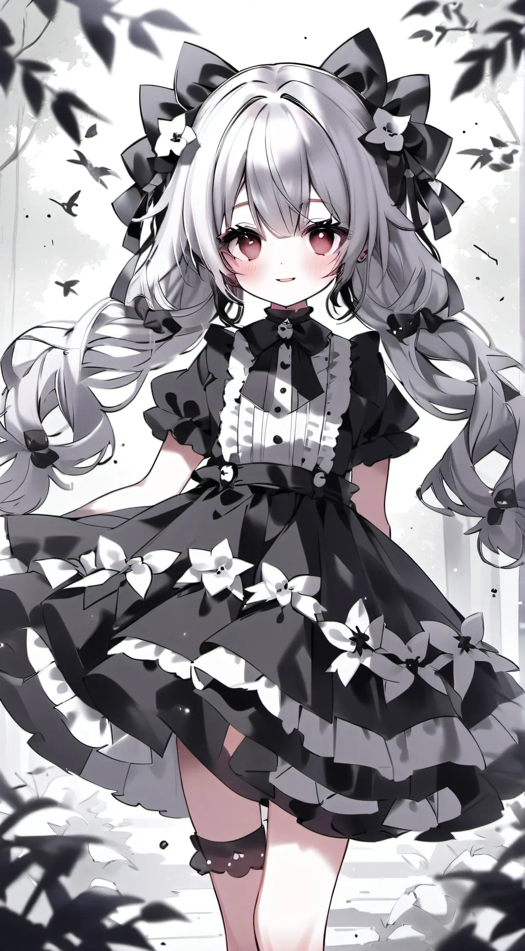 ai character: rosalie background