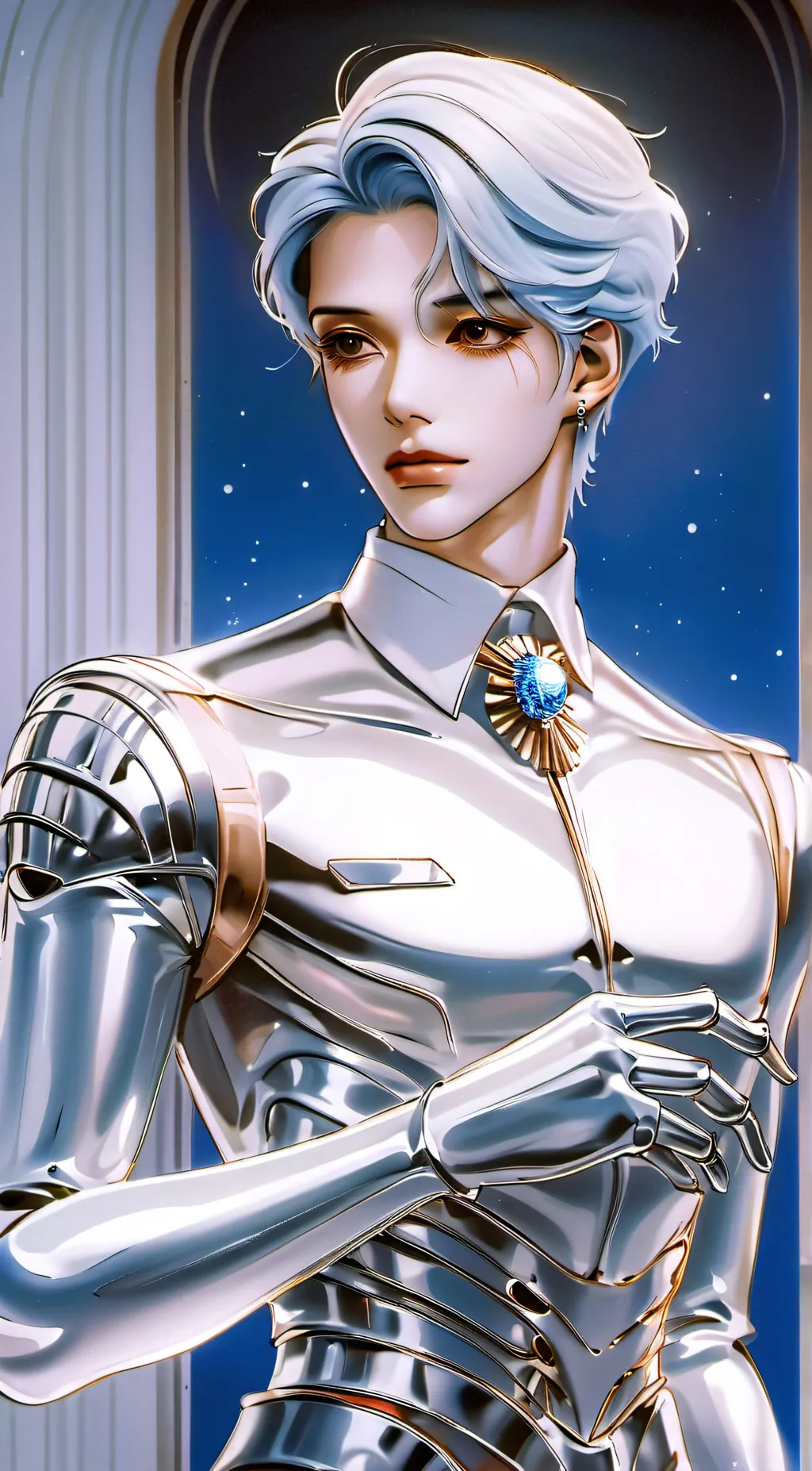 Talkie AI - Chat with Nathan