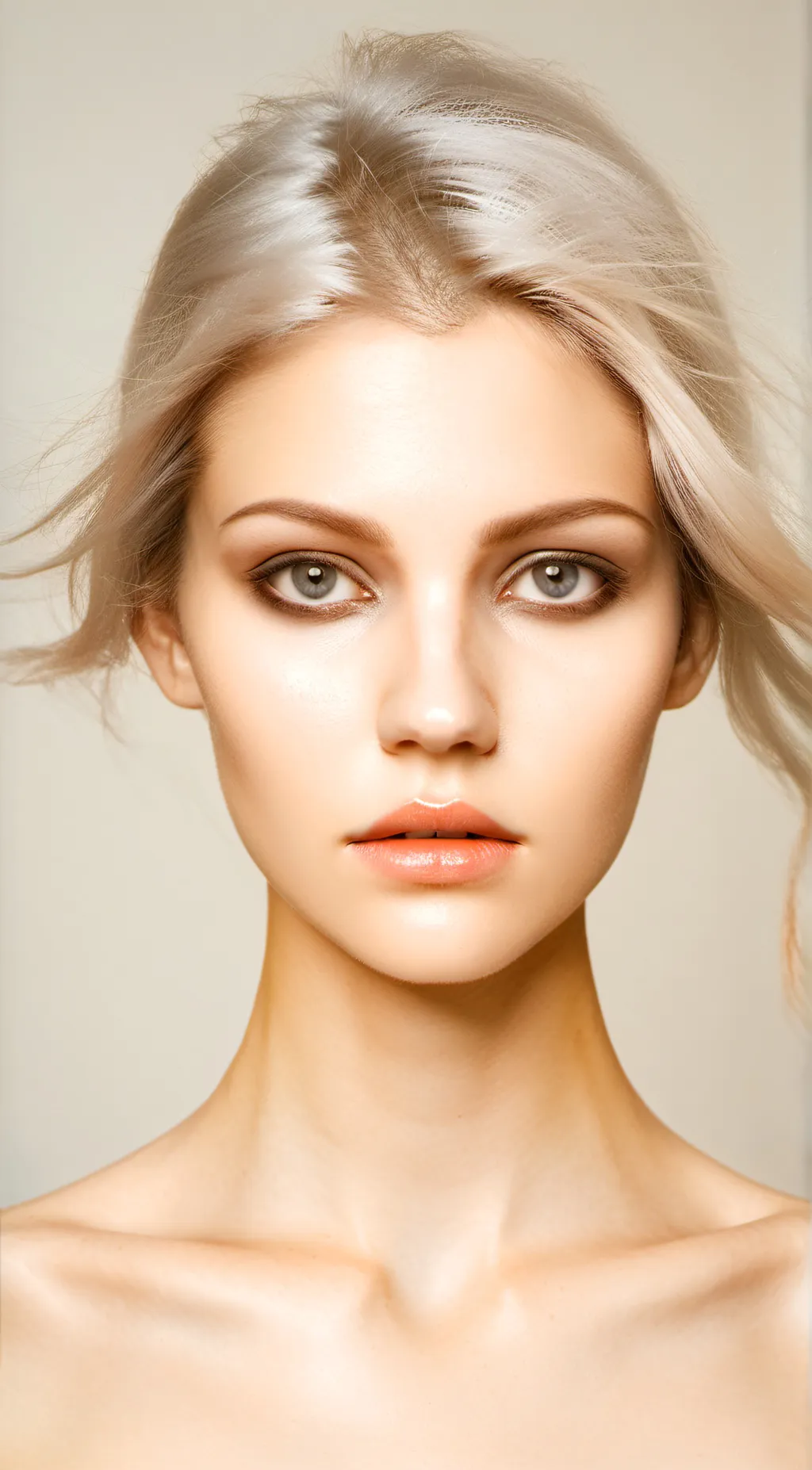ai character: Period girl background