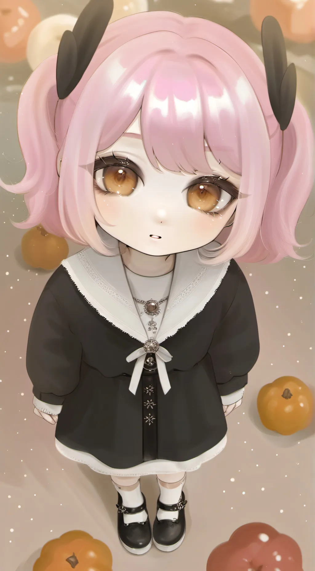 ai character: Lilith background