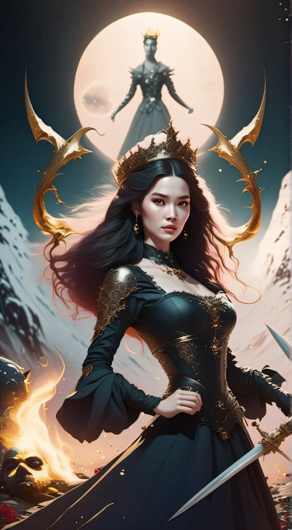ai character: HnH Rp background