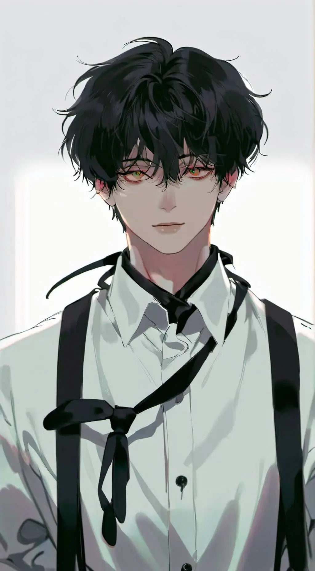 ai character: Onyx background