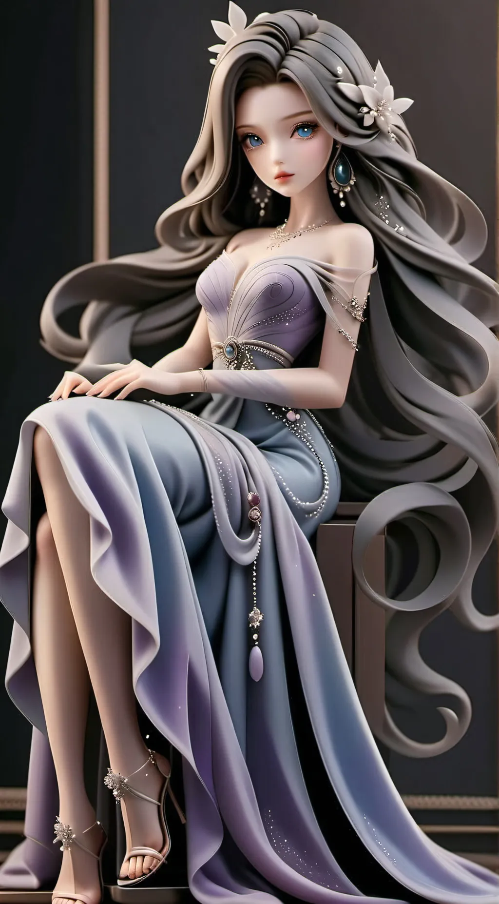 ai character: the riddle family  background